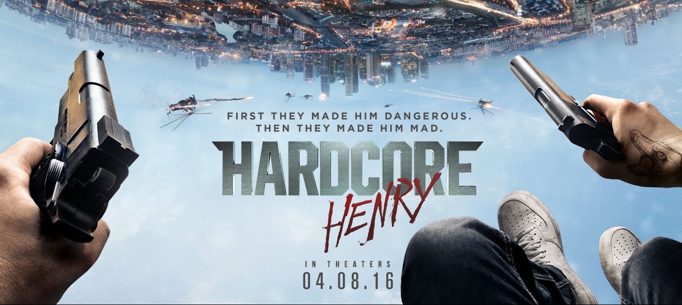Хардкор/Hardcore Henry (2015)