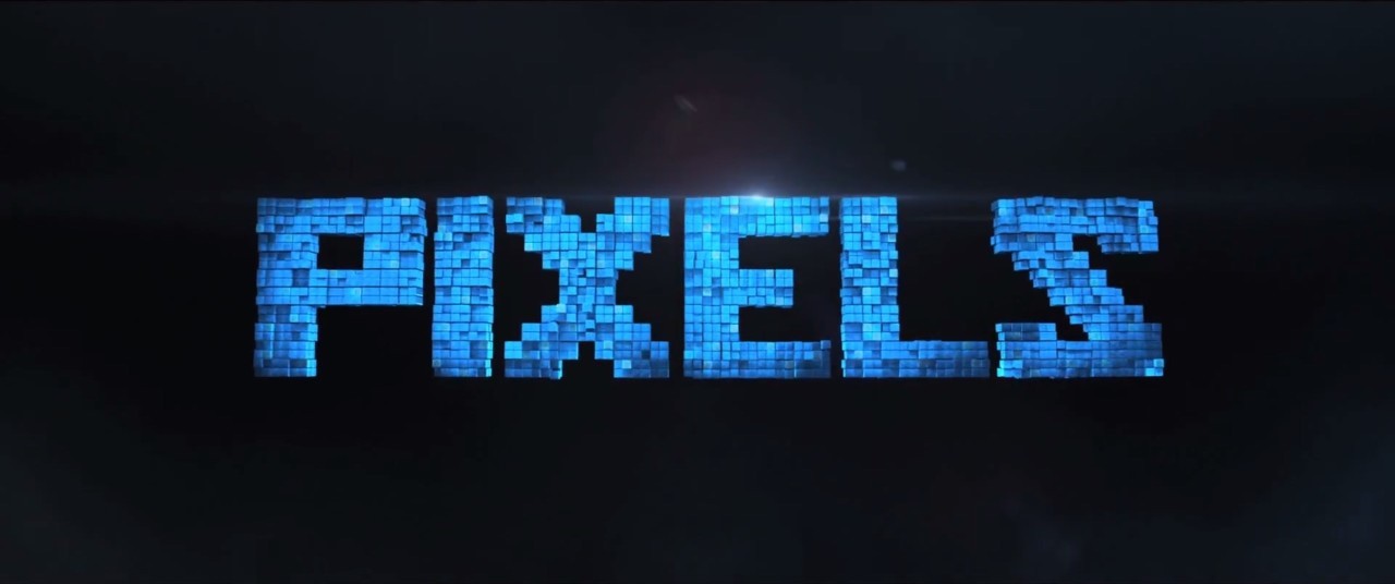 Пиксели 2015
